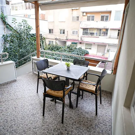 Grandpa House - Studio App.2 Tirana Exterior foto